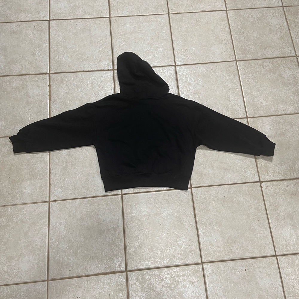 Jordan Black Hoodie with Iconic Logo
NWT - Picture 2 of 3